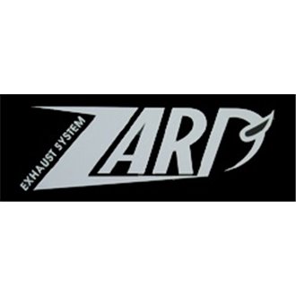 ZARD LIGNE BASSE INOX RACING CARBU TRIUMPH 900 SCRAMBLER/BONNEVILLE/THRUXTON 00-08