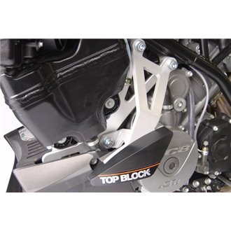 TOP BLOCK RACING kit patins protection RLKTM01 KTM 990 SMR 06-12
