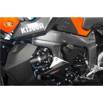 TOP BLOCK RACING kit patins protection RLBM03 BMW K1200/1300R 06-15