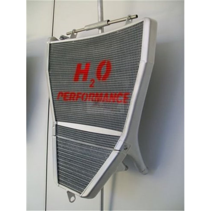 H2O performance Radiateur Racing APRILIA RSV4 R / FACTORY / APRC