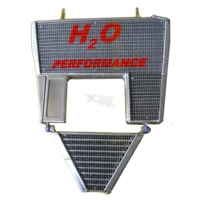 H2O performance Radiateur Racing DUCATI 749 / 999
