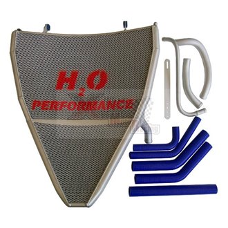 H2O performance Radiateur Racing HONDA CBR 1000 RR 08-12