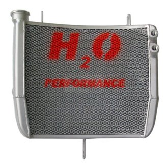 H2O performance Radiateur Racing HONDA MOTO 3 