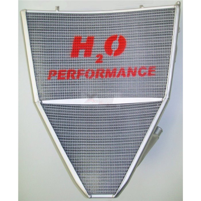 H2O performance Radiateur Racing MV AGUSTA F4 08-12