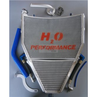 H2O performance Radiateur Racing YAMAHA YZF R1 15-16