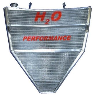 H2O performance Radiateur Racing YAMAHA YZF R1 07-08