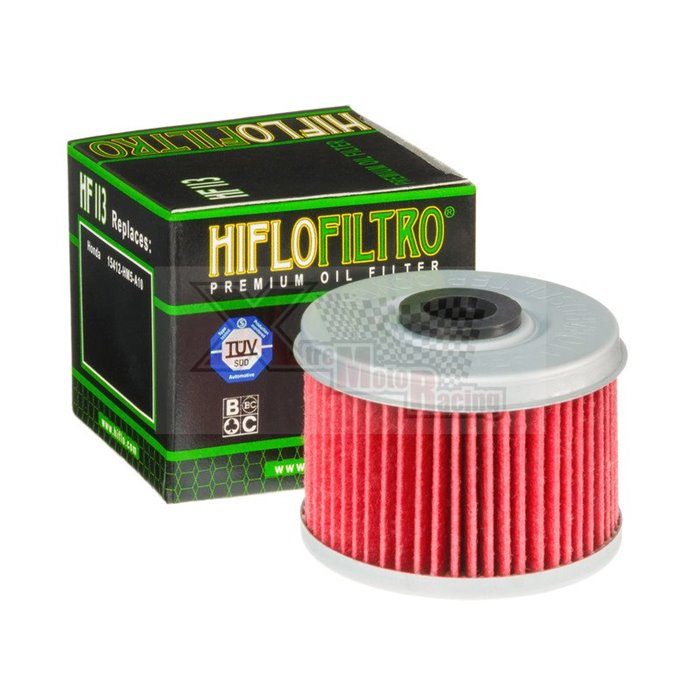 HIFLOFILTRO filtre a huile HF112