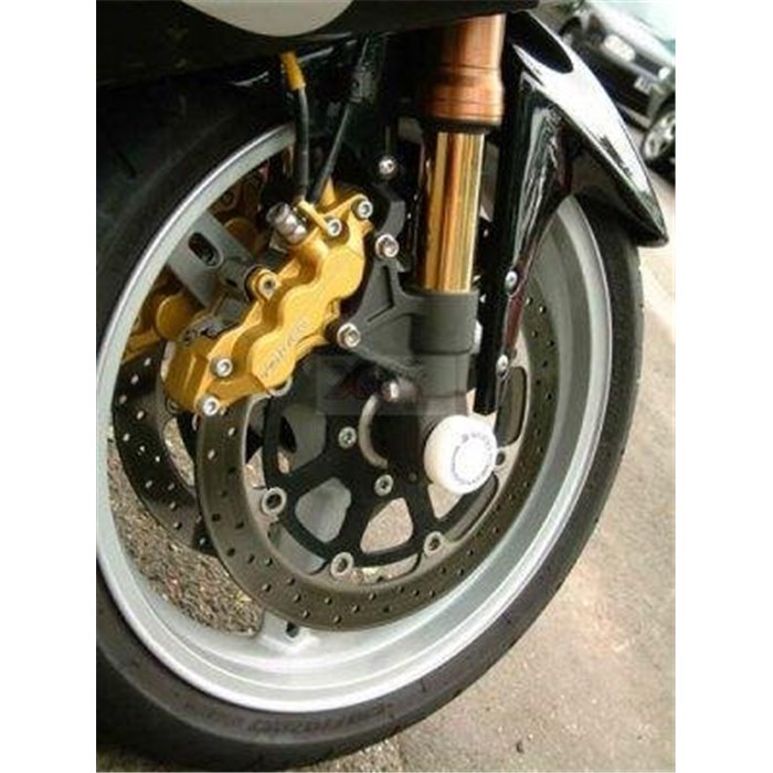 protection de fourche moto RG RACING pour proteger votre moto en