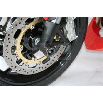 RG RACING protection FOURCHE TRIUMPH SPEED TRIPLE 1050 05-10