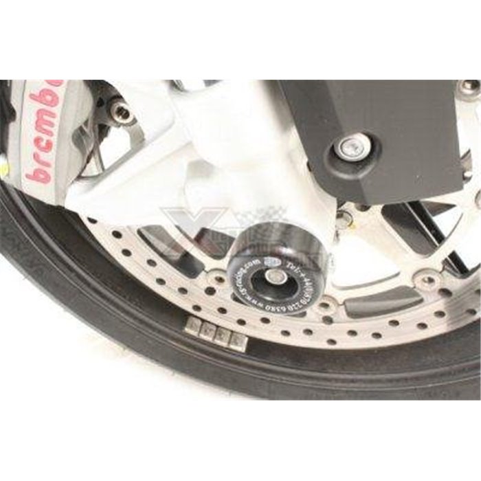 RG RACING protection FOURCHE KTM RC8 1190, R 08-14