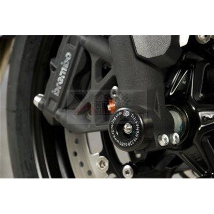 RG RACING protection FOURCHE TRIUMPH SPEED TRIPLE 1050 S 16