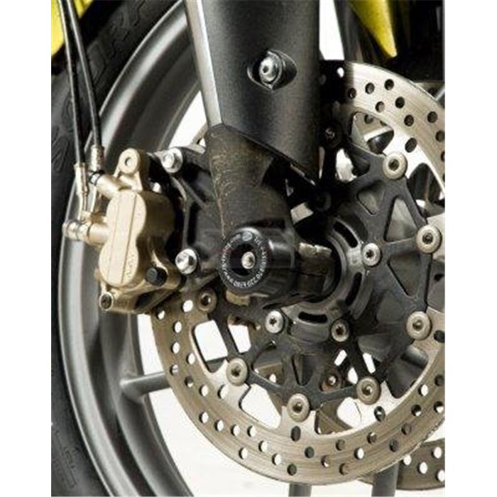 RG RACING protection FOURCHE TRIUMPH TIGER 800 11-16