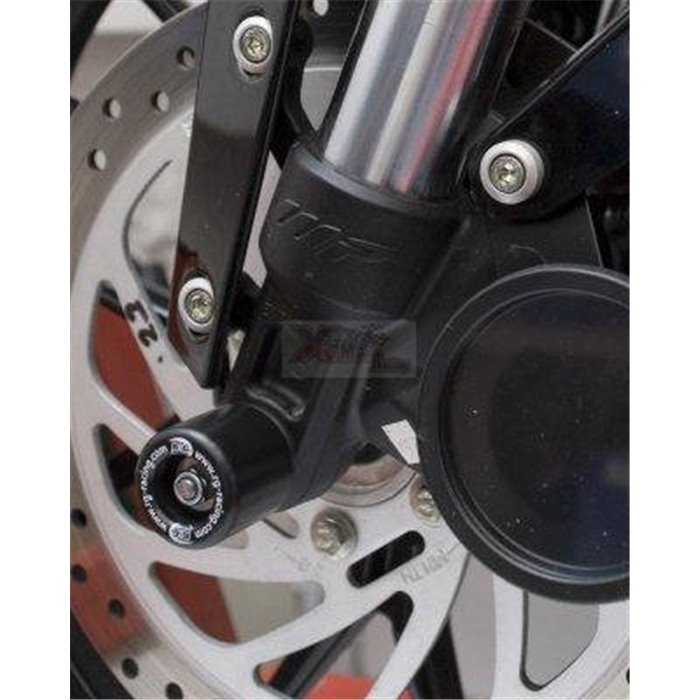 RG RACING protection FOURCHE KTM RC 200 14-15