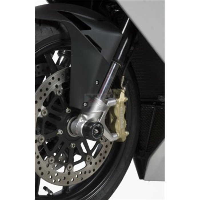 RG RACING protection FOURCHE MV AGUSTA 675 BRUTALE, F3 12-15