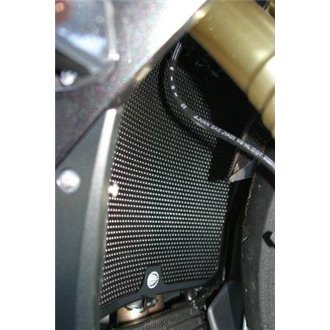 RG RACING protection radiateur inox (eau) BMW S1000RR 09-14
