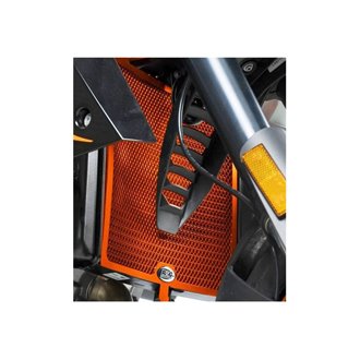 RG RACING protection radiateur orange KTM 990 ADVENTURE 05-07