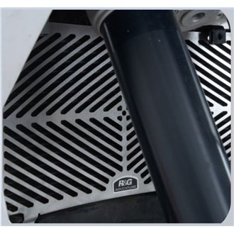 RG RACING protection radiateur inox KTM 1290 SUPER DUKE R 14-16
