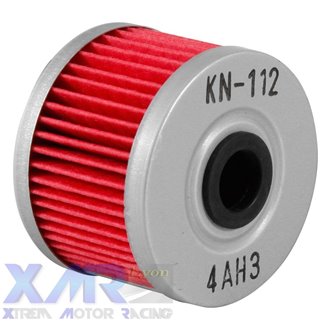 K&N filtre à huile K&N PREMIUM HONDA FMX 650 2005-2006