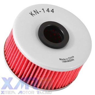 K&N filtre à huile K&N PREMIUM KN-144  
