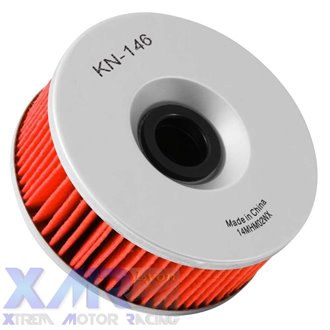 K&N filtre à huile K&N PREMIUM KN-146  