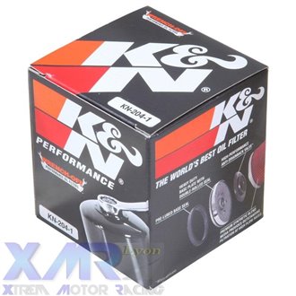K&N filtre à huile K&N PREMIUM HONDA VTX1800 RETRO 2002-2008