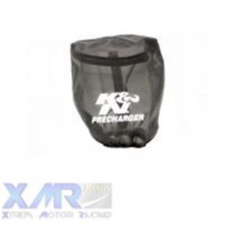 K&N Protection filtre à air K&N BOMBARDIER QUEST 650 XT 2002-2003