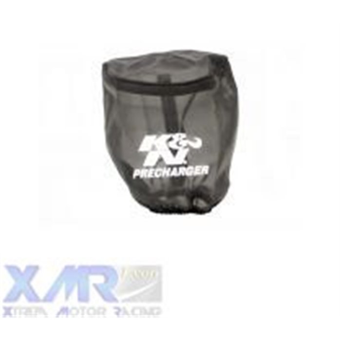 K&N Protection filtre à air K&N BOMBARDIER QUEST 650 XT 2002-2003