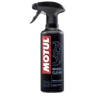 MOTUL produit de nettoyage jante WHEEL CLEAN spray 400ml