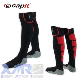 CAPIT Chaussettes chauffantes WARMME taille XS/M, pointure 35-39   