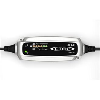CTEK chargeur de batterie XS 0.8