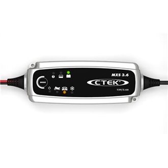 CTEK chargeur de batterie MXS 3.6