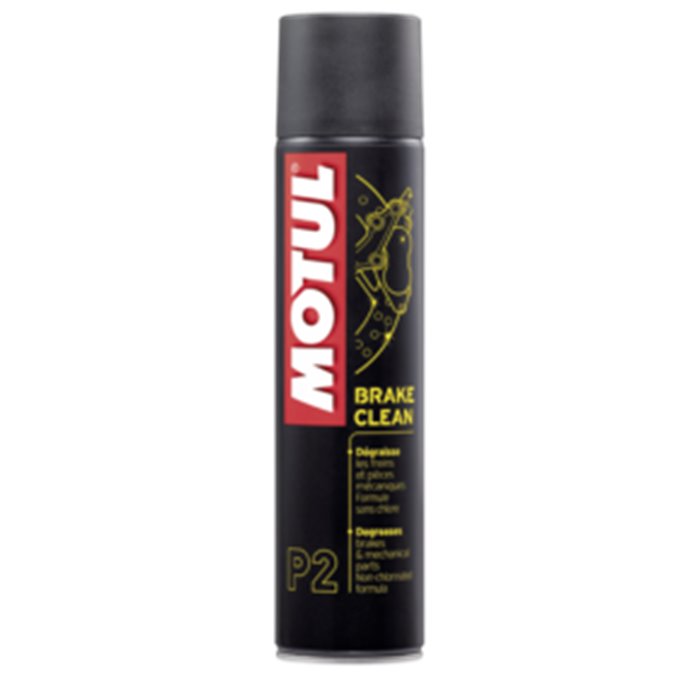 MOTUL produit d'entretien  BRAKE CLEAN CONTACT CLEANER  spray 400ml