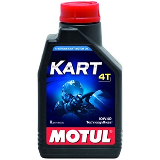 MOTUL huile moteur loisirs TECHNOSYNTHESE  kart 4T  10W40
