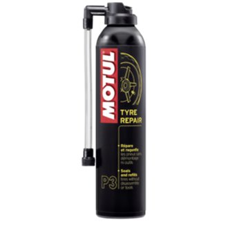 MOTUL produit d'entretien  TYRE REPAIR  spray 300ml