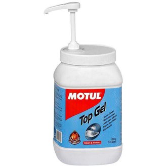 MOTUL produit de nettoyage  TOP GEL  3 litres