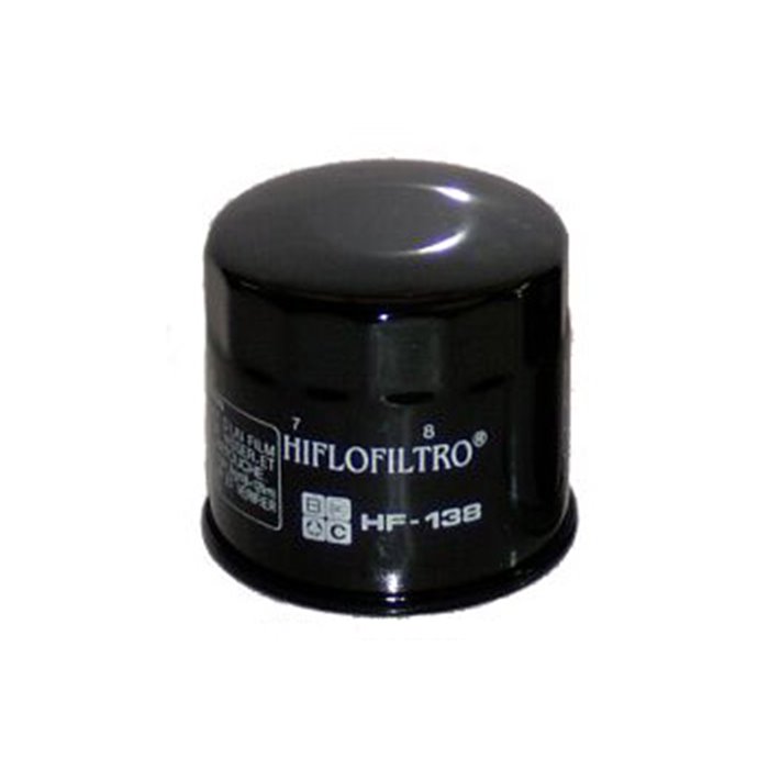 HIFLOFILTRO filtre a huile HF138