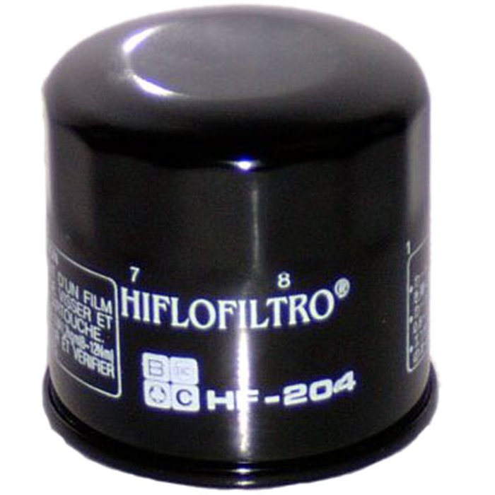 HIFLOFILTRO filtre a huile HF204