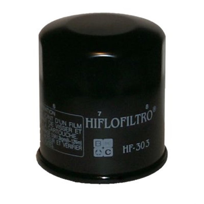 HIFLOFILTRO filtre a huile HF303