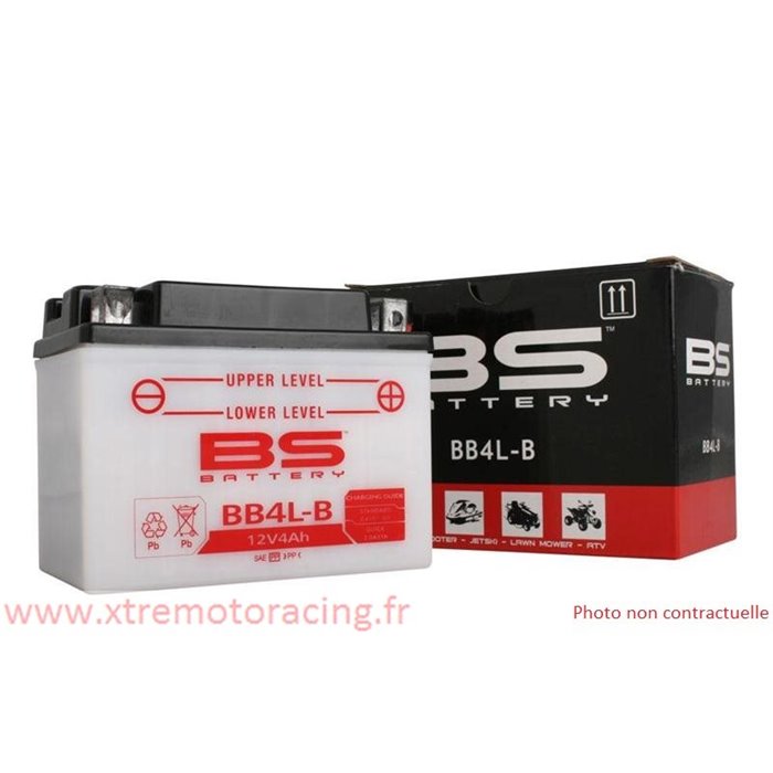 BS batterie YHD4-12