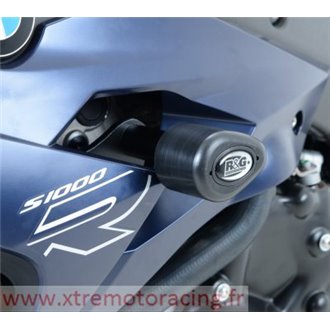 RG RACING tampons de protection AERO BMW S1000R 14-