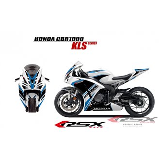 RSX kit déco racing HONDA CBR1000 KLS 12-